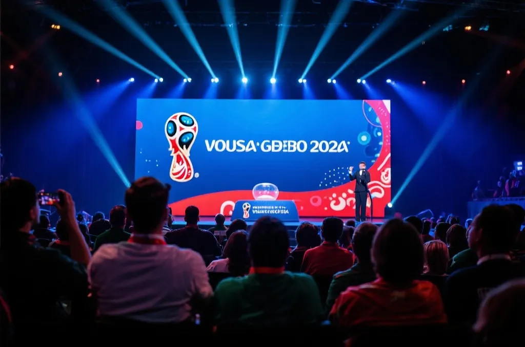2026世界杯开幕时间与美加墨分组出炉：如果中国队晋级，亚洲球队会迎来怎样的命运分岔口？